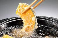 Pumpkin Tempura