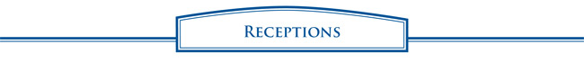 Receptions