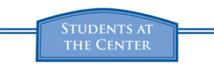 Students at the Center