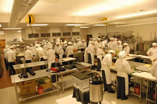 Prepping Chefs