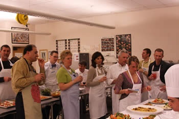 Iron chef event photo 22