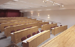 auditorium interior