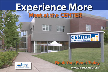 Center for Meeting and Learning poster