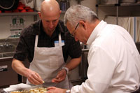 Iron chef event photo 8