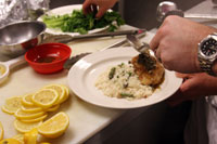 Iron chef event photo 16