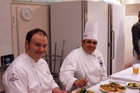 Iron chef event photo 23