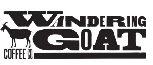 Wandering Goat Organic Fair Trade Coffee logo