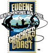 Eugene, Cascades & Coast logo