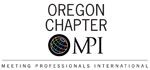 Meeting Professionals International - Oregon chapter logo