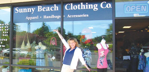 Sunny Beach Clothing Co. of Cottage Grove