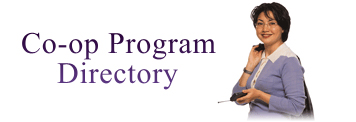 Co-op Program Directory