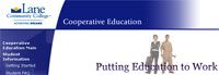 Cooperative Education screenshot