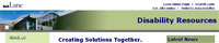 Disability Resources
