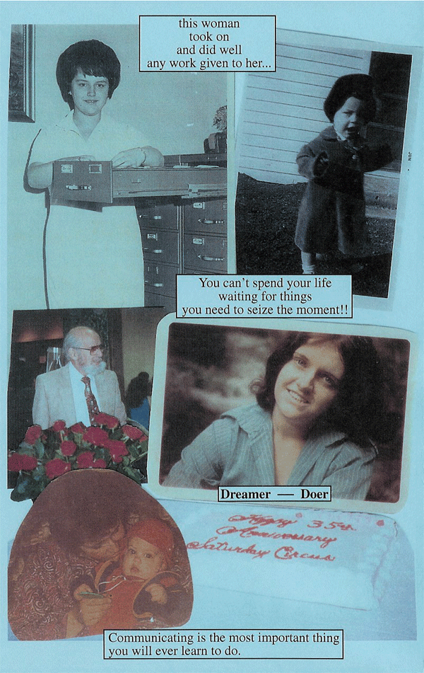Collage for Carol page 2