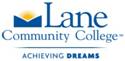 Lane Community College Achieving Dreams logo