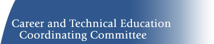 Career and Technical Education Coordinating Committee