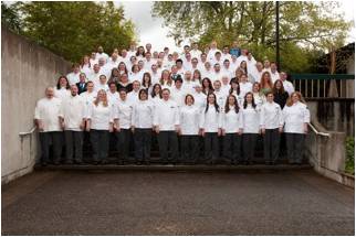 CAHM 2010-11 program students