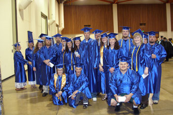 graduation 2005
