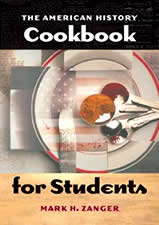 photo of cookbook