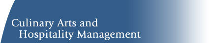 Culinary Arts and Hospitality Management