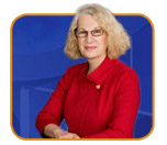 Mary Spilde, LCC president