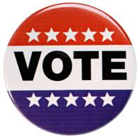 Vote button image
