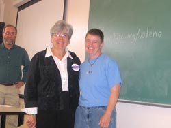 Candace Gingrich