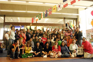 IESL group photo