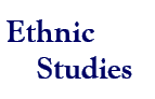 Ethnic Studies