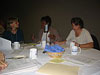 Deanna Murphy, Marva Solomon, Leah Knelly