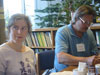 Sasha Tavenner Kruger, Bert Pooth