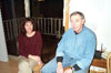 Beth Frye, Ray Broderick