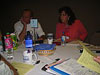 Chris Crosthwaite, Sandy Jensen