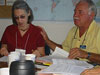 Margaret Bayless, Marv Clemons