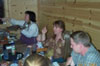 Karen and Addy Krumrey-Fulks, Tracy Henninger, Adrienne & Lorne Mews