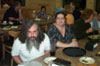 Jeff & Kimberly Borrowdale, Sydney Kissinger