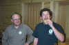 Dennis Gilbert & Gary Mort