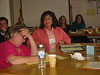 Judy McKenzie, Sandy Jensen