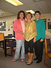 Sany Jensen, Debi Noel, Barb Myrick