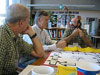 Kirk Donavin, Bill Griffiths, Paul Bunson
