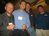Dennis Gilbert, Patrick Lanning, Rodger Bates, Matt Swagerty