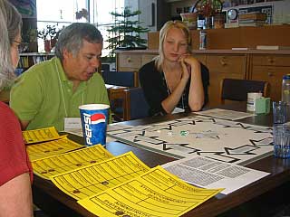 Jim Garcia, Sarah Nemecek