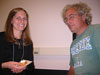 Adrienne Mews, Jerry Ross