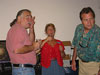Jim Bailey, Tamara Pinkas, Joe McCulley