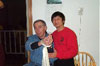 Ray Broderick & David Leung (Soc. Sci.)
