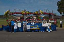 2011 Rhody Days LCC float