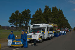 2011 Rhody Days LCC float