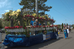 2011 Rhody Days LCC float