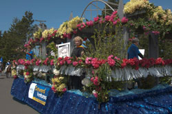 2011 Rhody Days LCC float