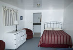 cabin 117 interior